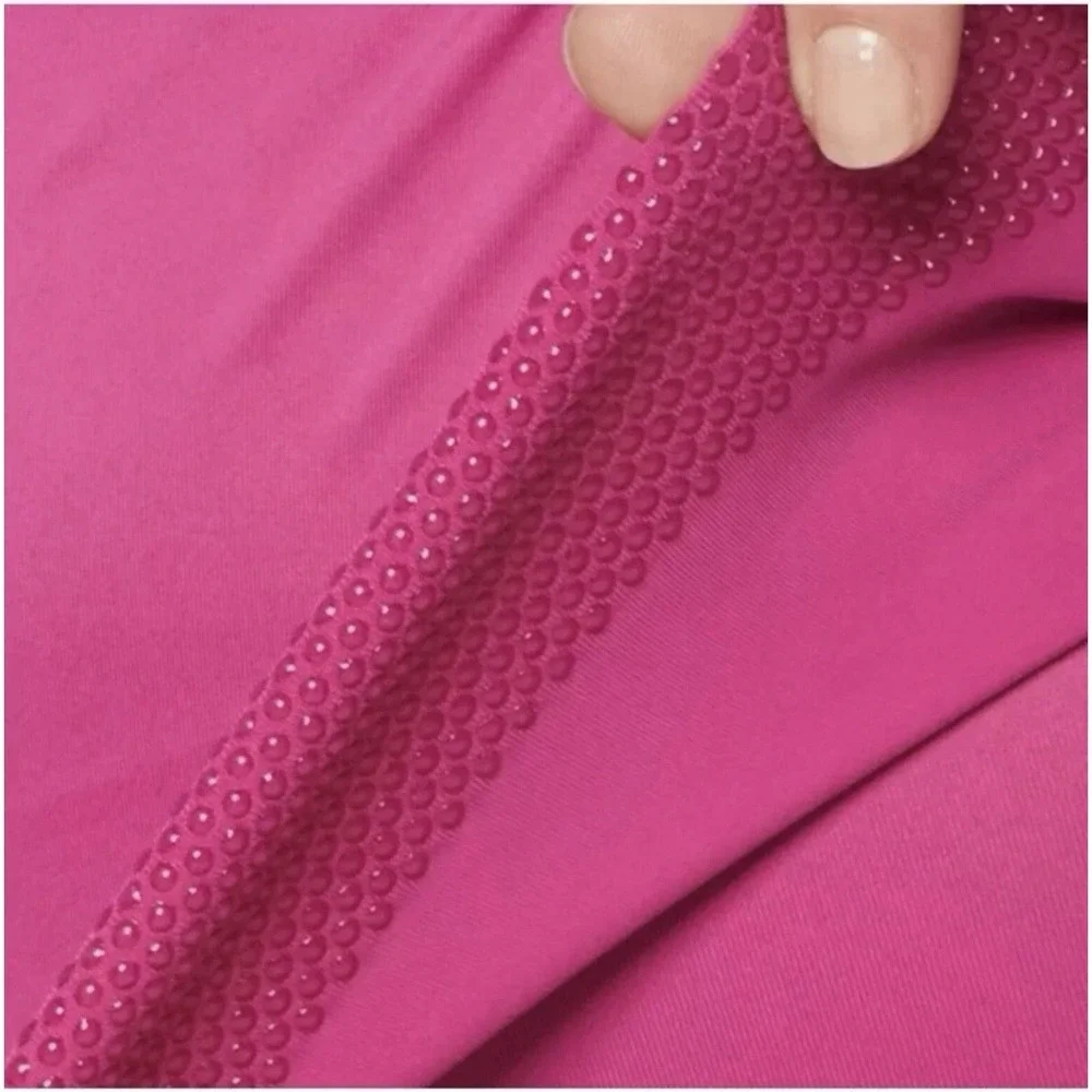 RUBY RIBBON SECOND SKIN V NECK CAMI Fuschia #1808 Size 32 NEW!